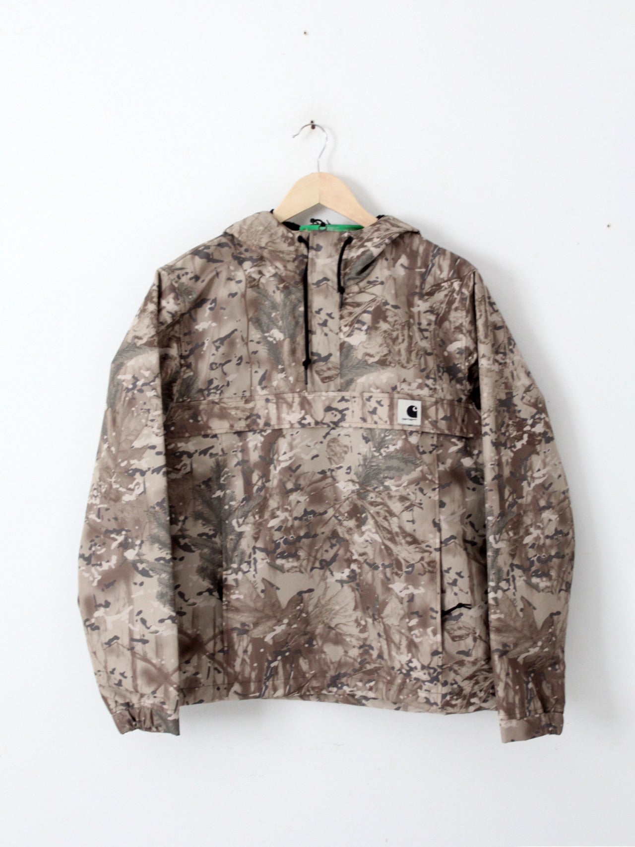 Carhartt nimbus pullover camouflage jacket – 86 Vintage