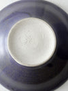 vintage studio pottery bowl