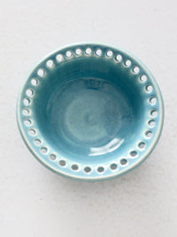 vintage studio pottery bowl