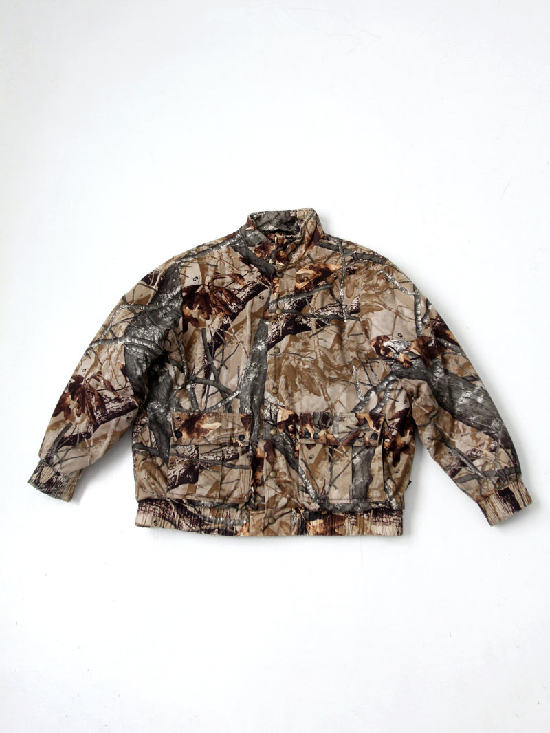 vintage Outfitters Ridge camo jacket