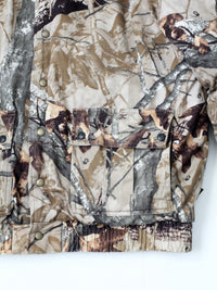 vintage Outfitters Ridge camo jacket