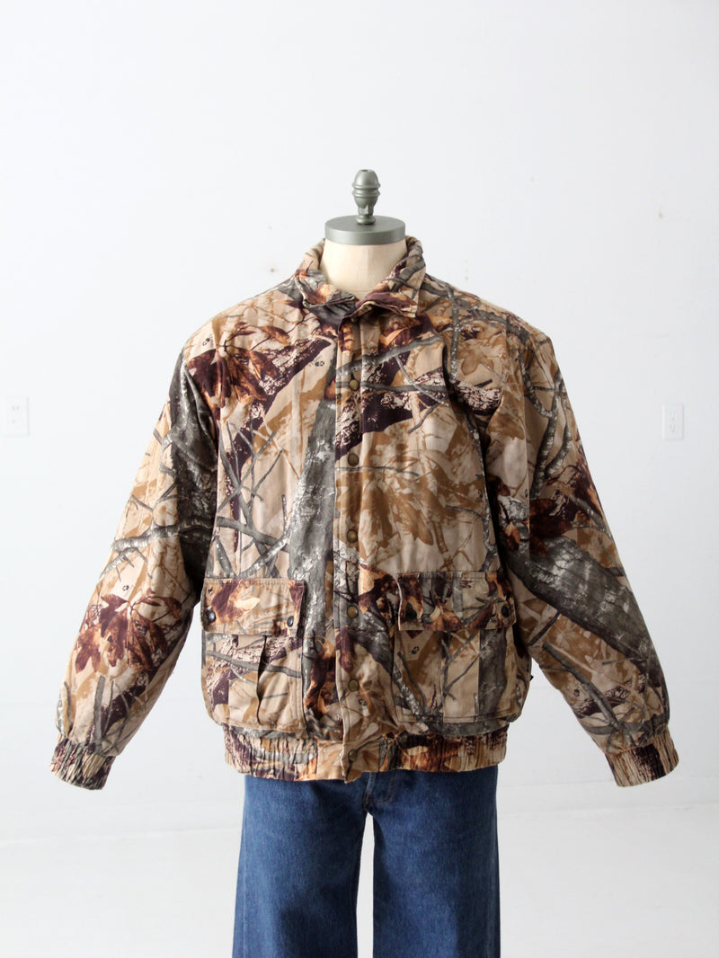 vintage Outfitters Ridge camo jacket