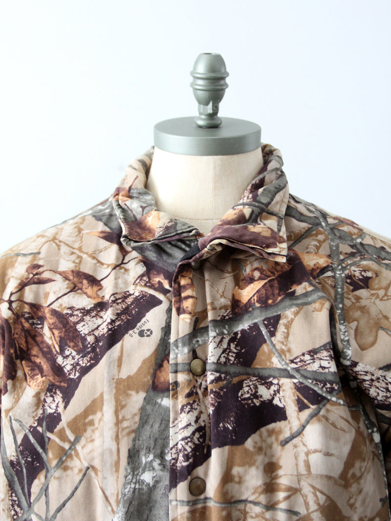 vintage Outfitters Ridge camo jacket