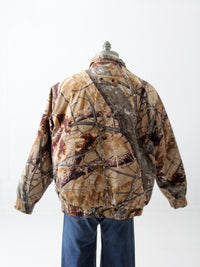 vintage Outfitters Ridge camo jacket