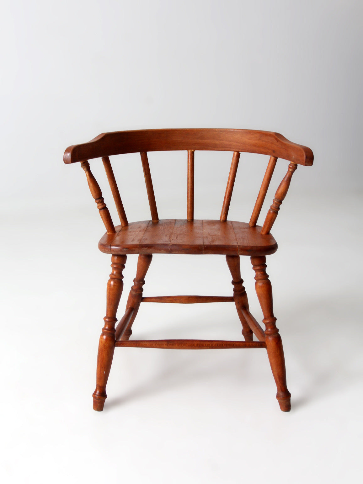 vintage child's Windsor chair