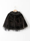 Victorian Edwardian women's cape