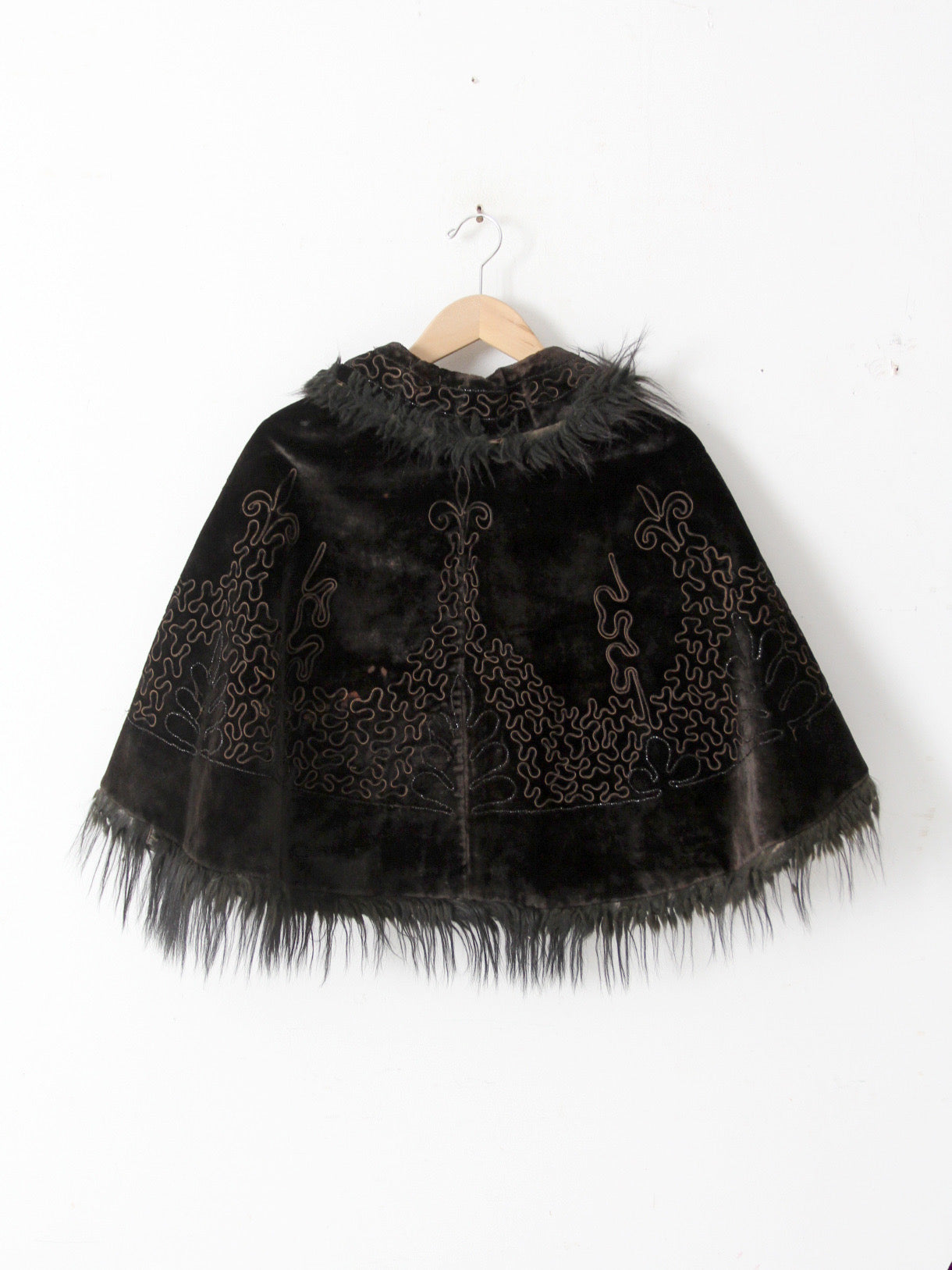 Victorian Edwardian women's cape