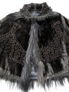 Victorian Edwardian women's cape