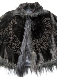 Victorian Edwardian women's cape