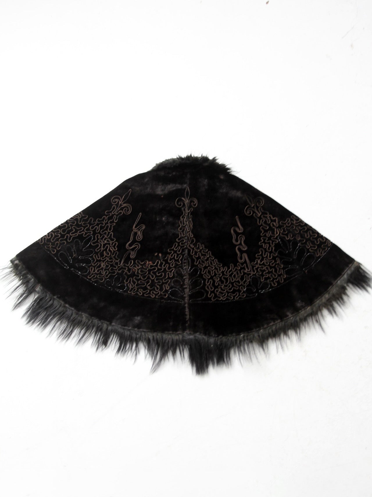 Victorian Edwardian women's cape