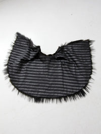 Victorian Edwardian women's cape