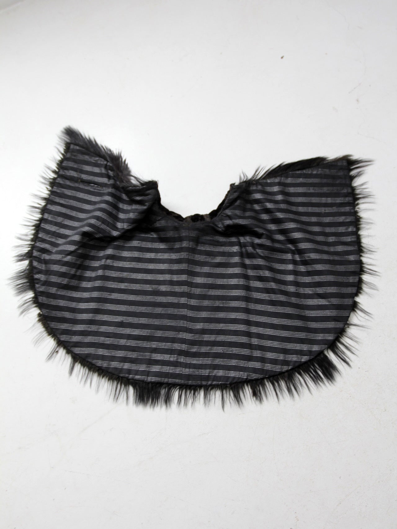 Victorian Edwardian women's cape