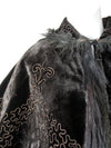 Victorian Edwardian women's cape