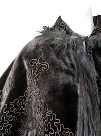 Victorian Edwardian women's cape
