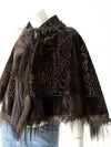 Victorian Edwardian women's cape