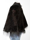 Victorian Edwardian women's cape