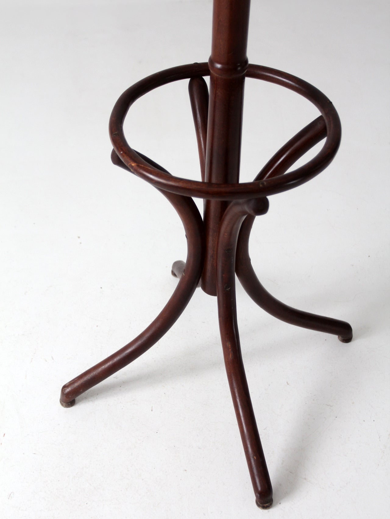 Vintage bentwood coat rack best sale
