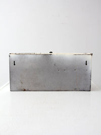 vintage enamel kitchen set by Kitchen Beautilities circa 1930s - 1940s