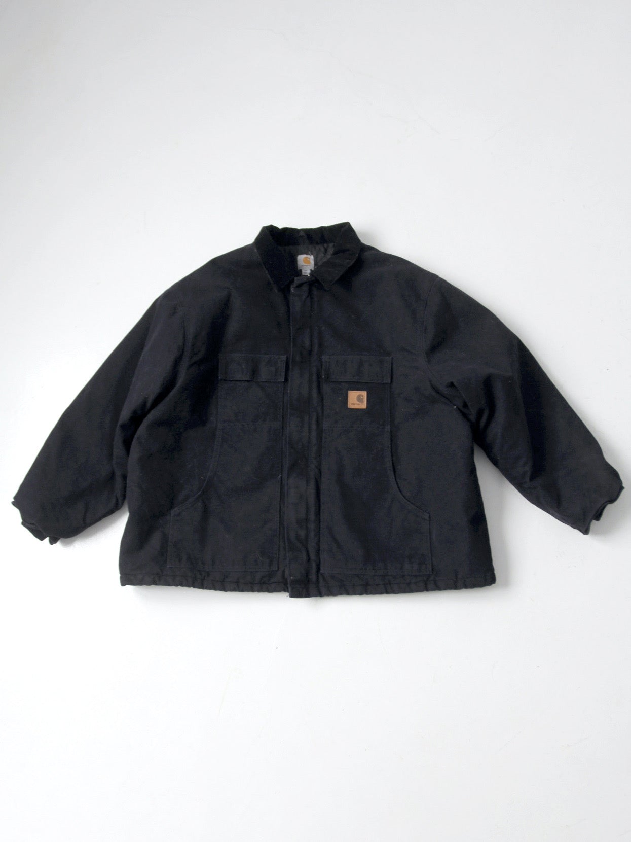 vintage Carhartt work jacket