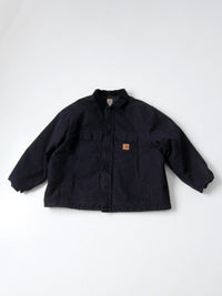vintage Carhartt work jacket