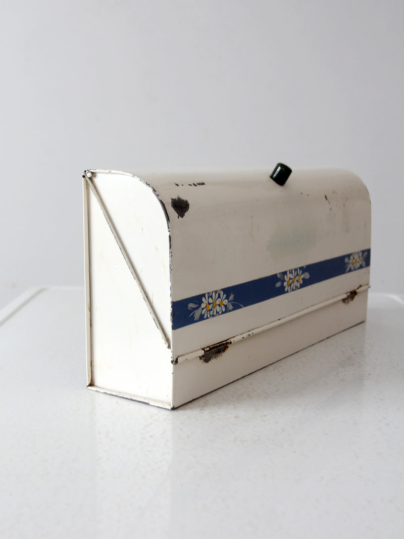 vintage enamel kitchen set by Kitchen Beautilities circa 1930s - 1940s
