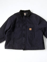 vintage Carhartt work jacket