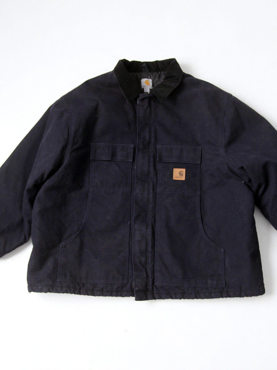 vintage Carhartt work jacket