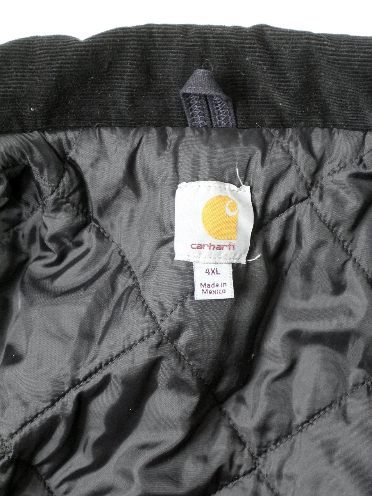 vintage Carhartt work jacket