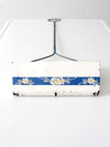 vintage enamel kitchen set by Kitchen Beautilities circa 1930s - 1940s