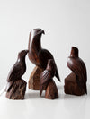 vintage ironwood eagle collection