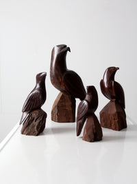 vintage ironwood eagle collection
