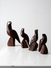 vintage ironwood eagle collection