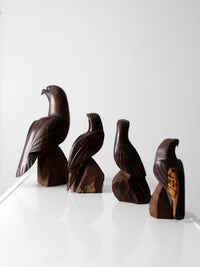 vintage ironwood eagle collection