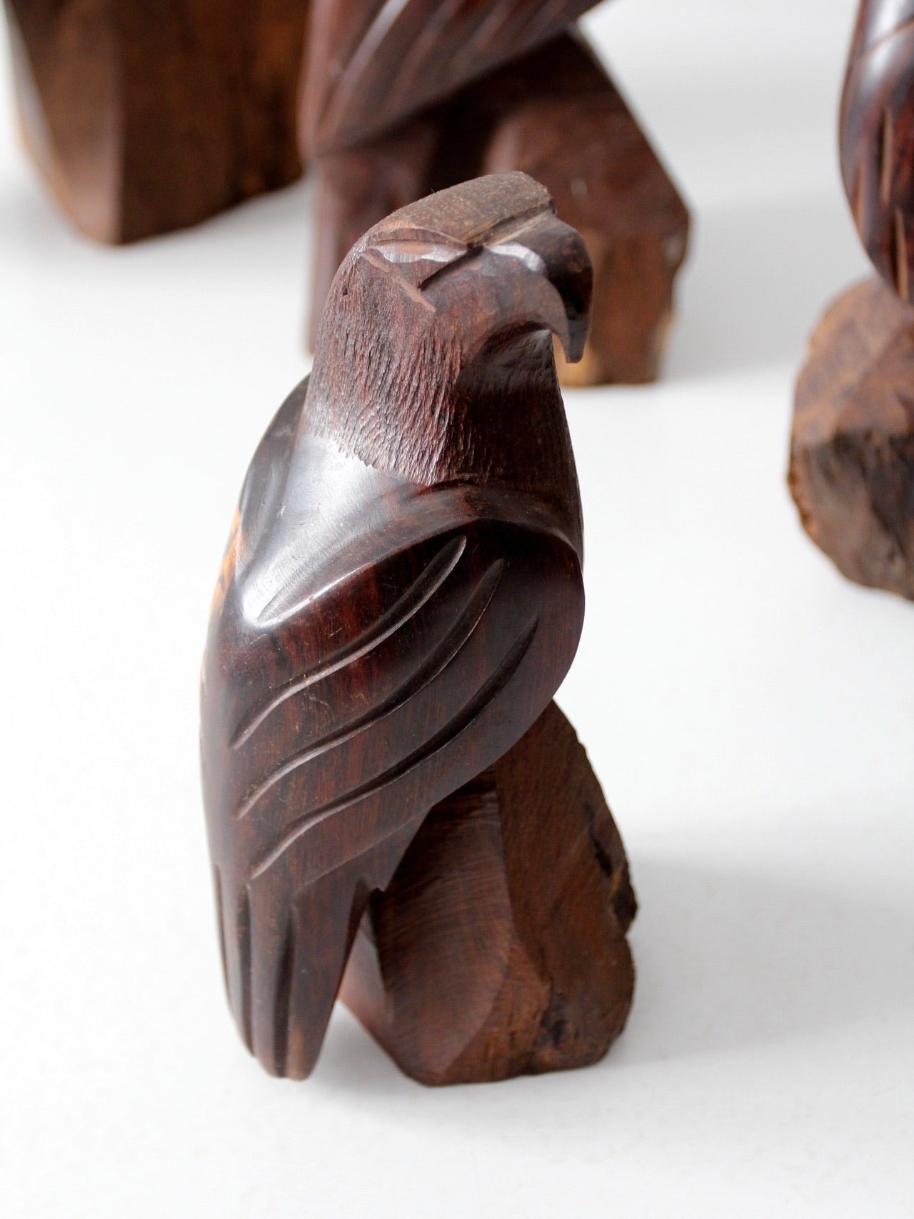 vintage ironwood eagle collection