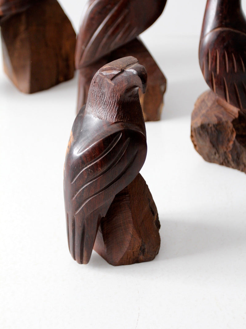 vintage ironwood eagle collection