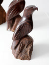 vintage ironwood eagle collection