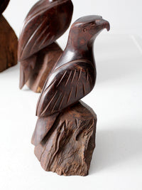 vintage ironwood eagle collection