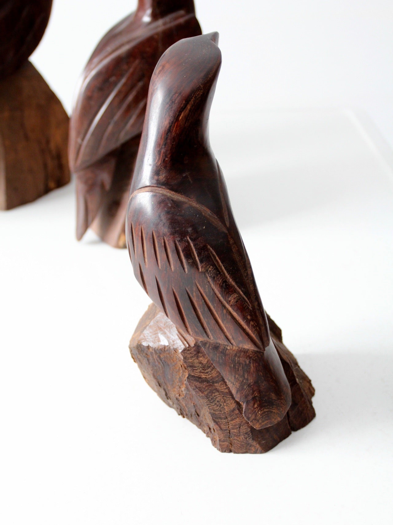 vintage ironwood eagle collection