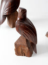 vintage ironwood eagle collection
