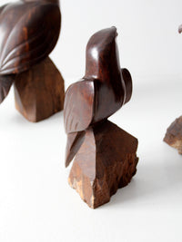 vintage ironwood eagle collection