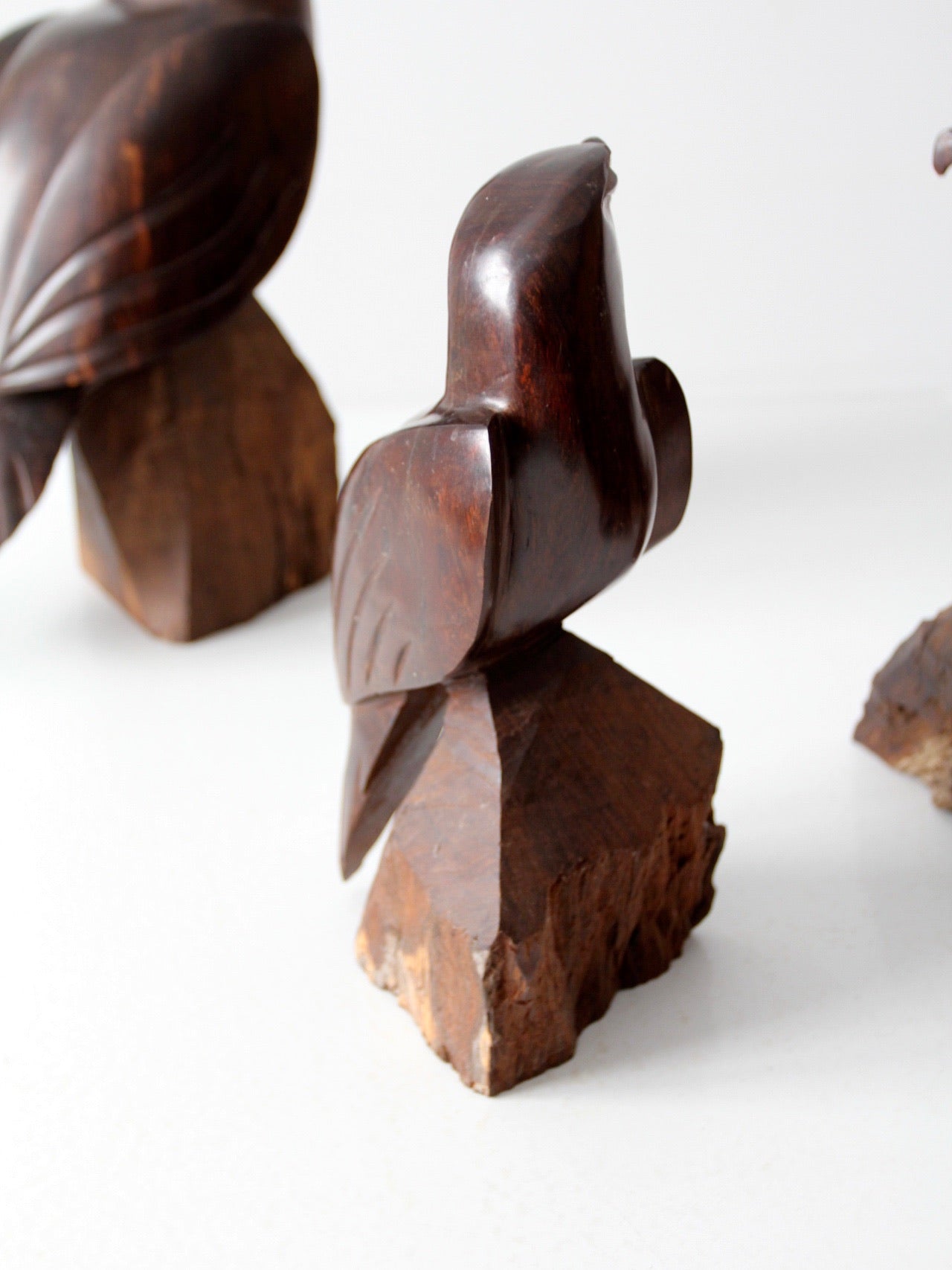 vintage ironwood eagle collection