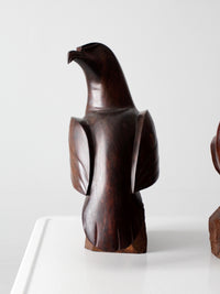 vintage ironwood eagle collection