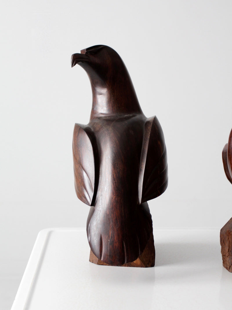 vintage ironwood eagle collection