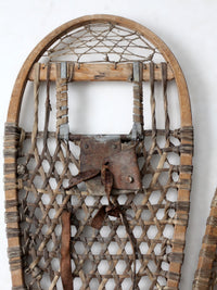 WWII U.S. military snowshoes by The Groswold Ski Co. 1945