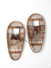 WWII U.S. military snowshoes by The Groswold Ski Co. 1945