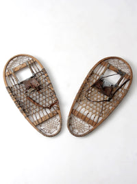WWII U.S. military snowshoes by The Groswold Ski Co. 1945