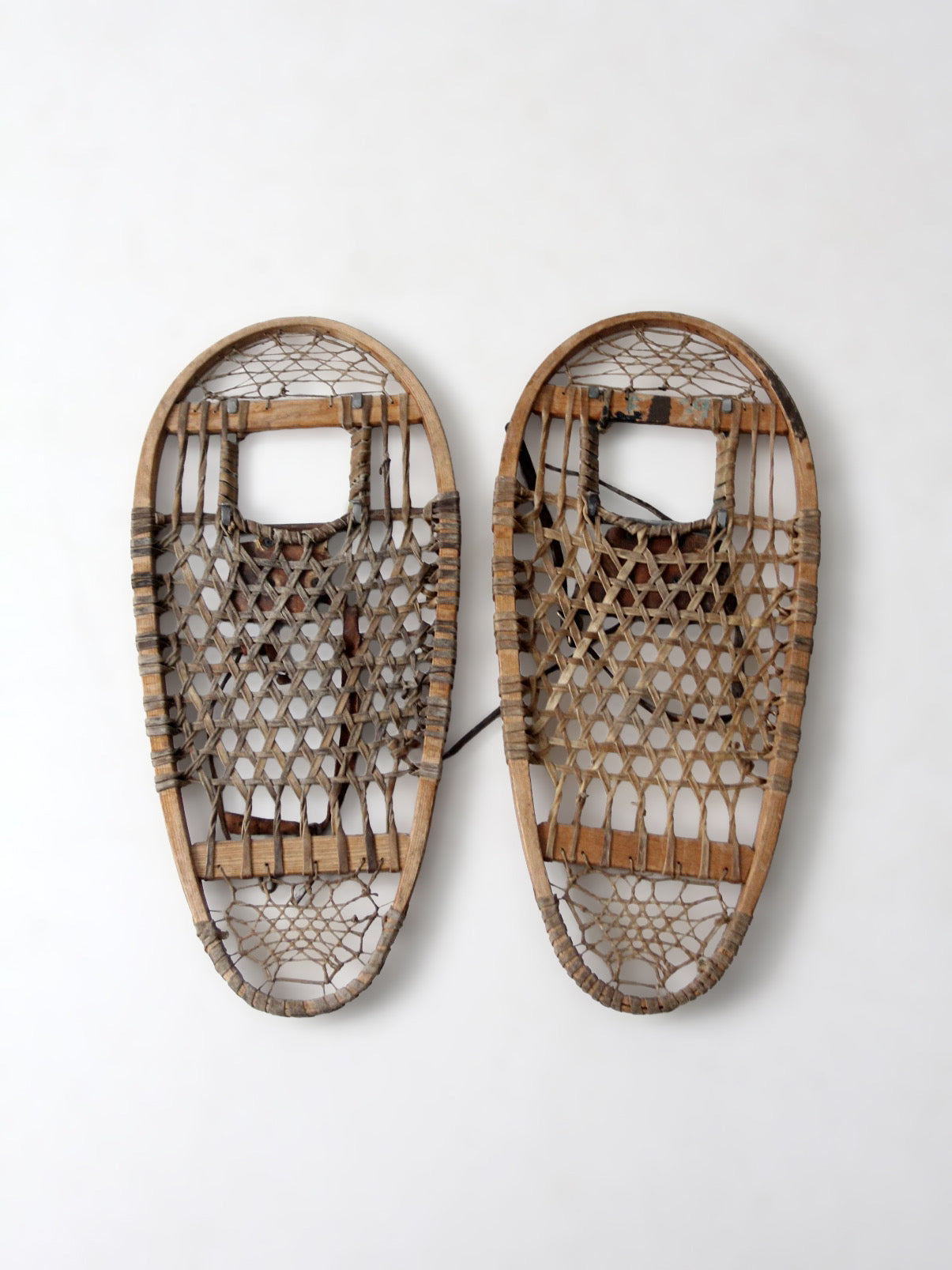 WWII U.S. military snowshoes by The Groswold Ski Co. 1945