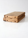 antique cigar mold