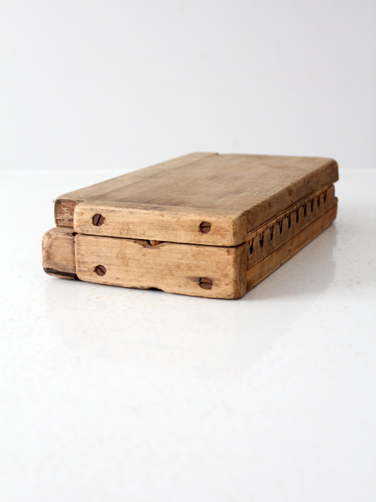 antique cigar mold