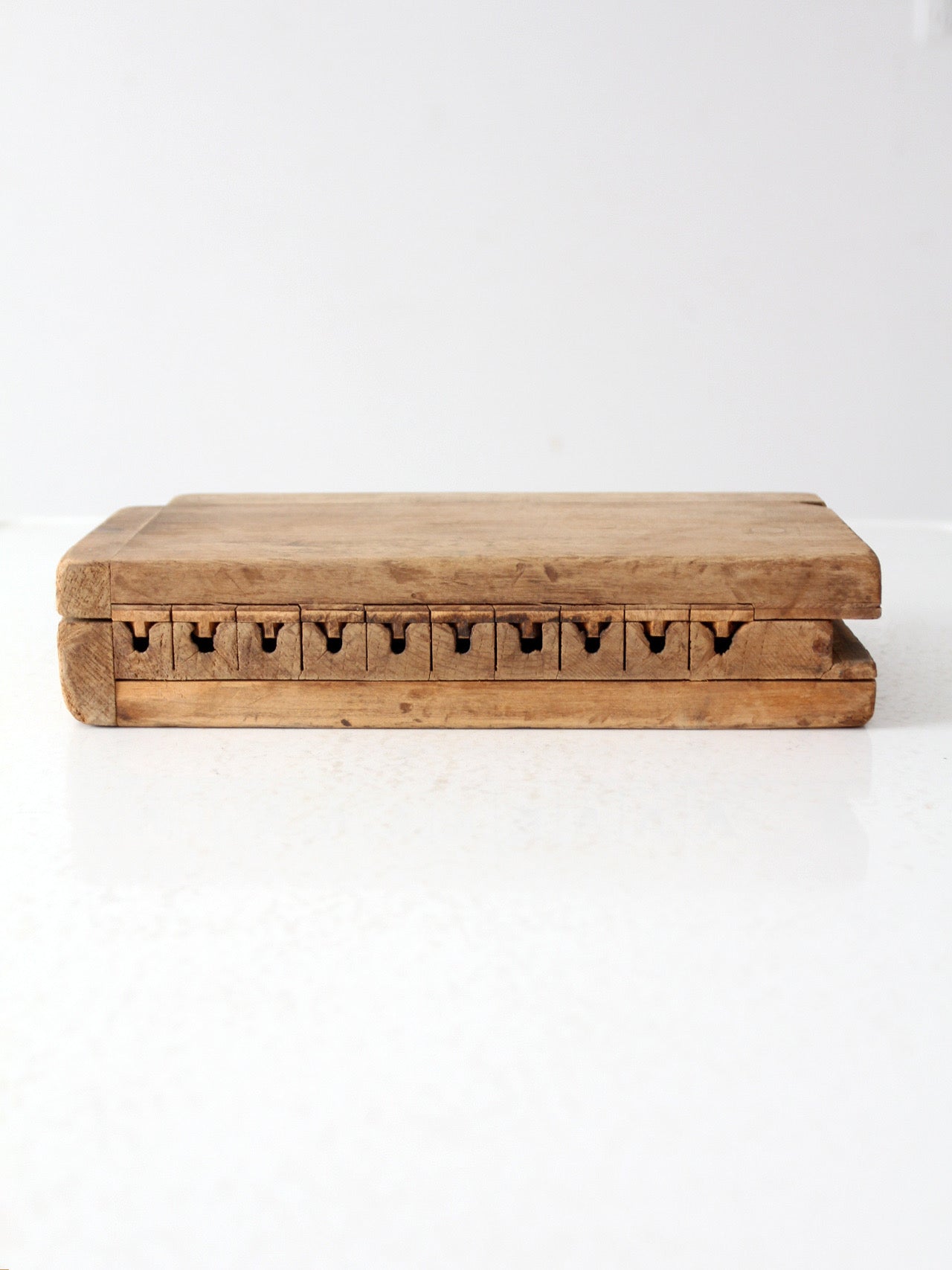antique cigar mold